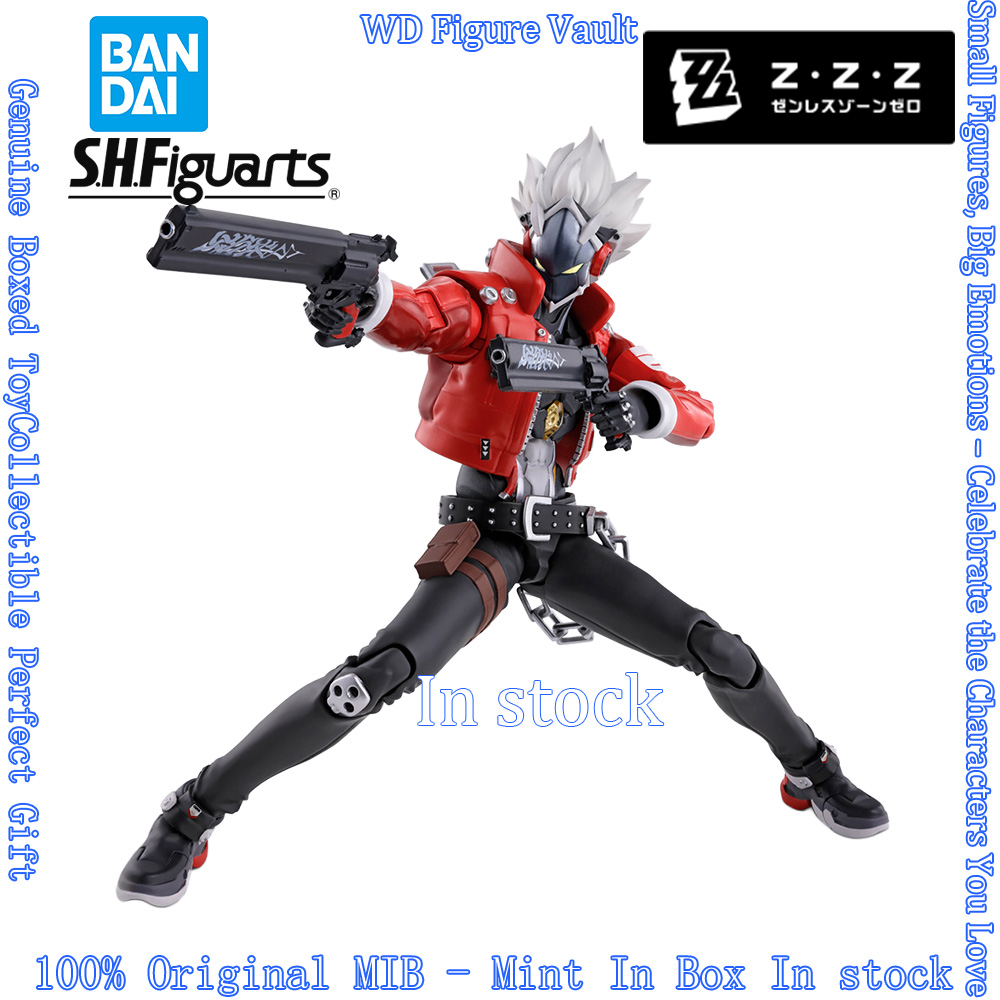 Kids Toys Zone - متوفر في المخزون: مجسمات بانداي S.H.Figuarts