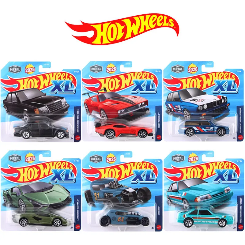 Kids Toys Young - سيارات هوت ويلز بمقياس 1:43 من