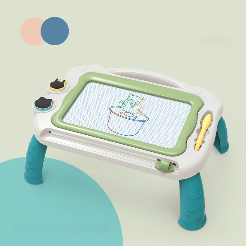 Magnetic Drawing Board - 1 قطعة لوحة رسم للأطفال، لوحة