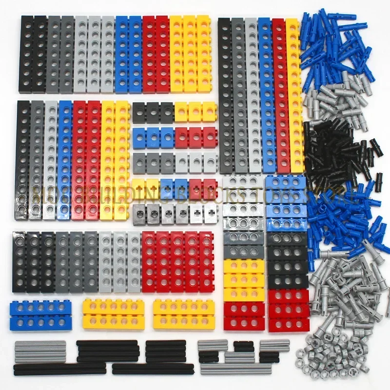 Lego Set Creator - أجزاء اللبنات التقنية السائبة MOC الطوب
