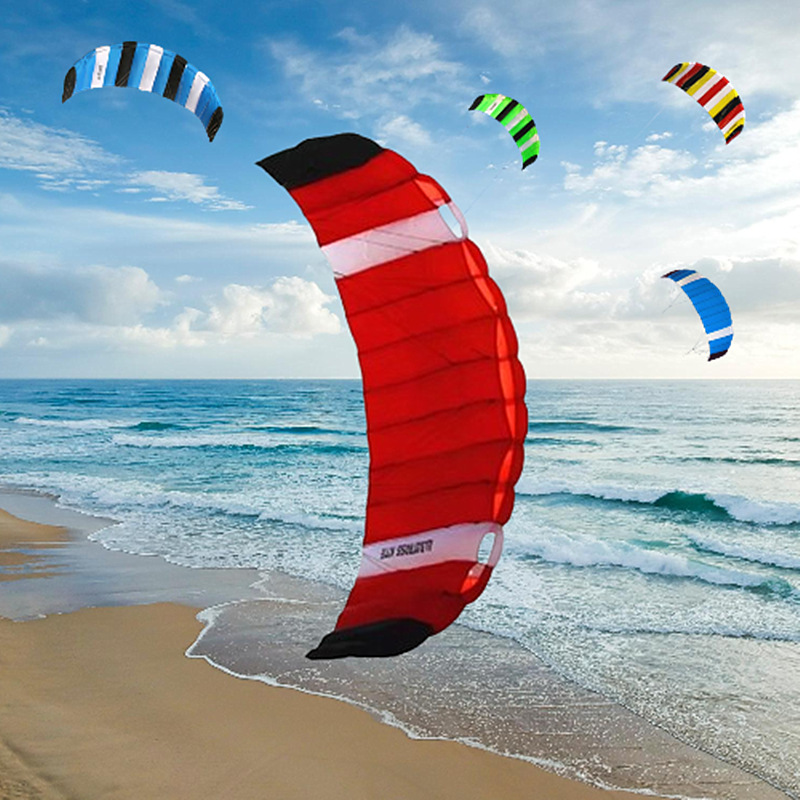 Kite Wind Outdoor - طائرة ورقية رياضية ذات خط مزدوج
