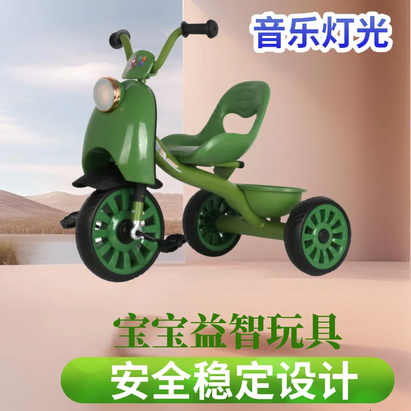 Kids Toys 10 Year Old - دراجة ثلاثية العجلات كهربائية للأطفال مع