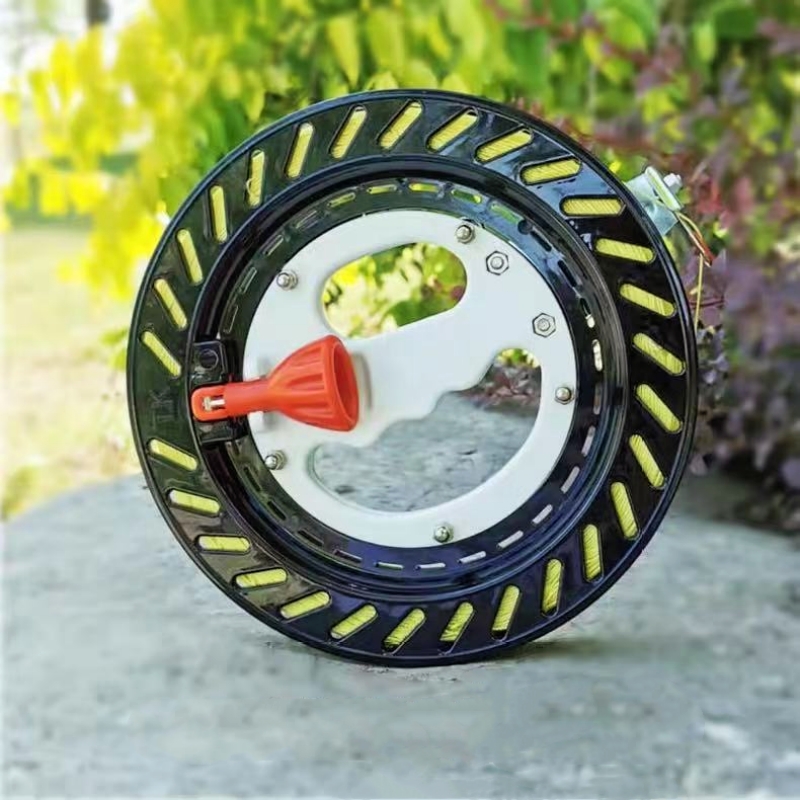 Kite Wind Outdoor - الأطفال طائرة ورقية بكرة abs عجلة