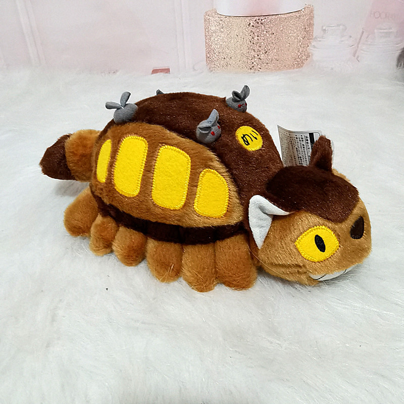 Kids Toys Young - دمية حافلة كرتونية لطيفة مقاس 30/40