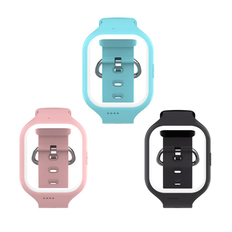 Kids Smartwatch Gps - غلاف حزام قابل للفصل من Wonlex