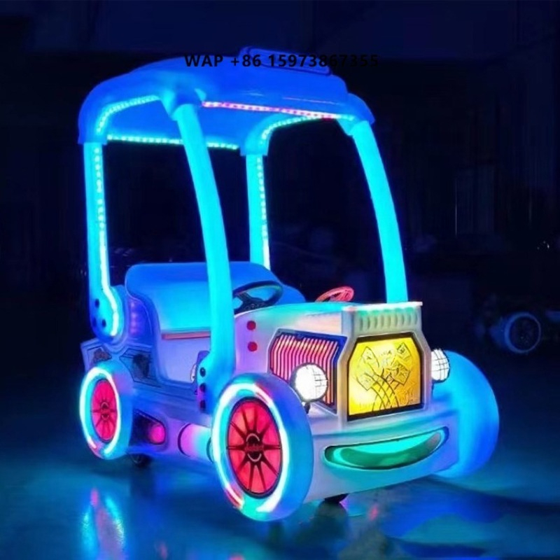 Kids Toys Manufacturers - سيارات تصادم كهربائية تعمل بالبطارية للأطفال