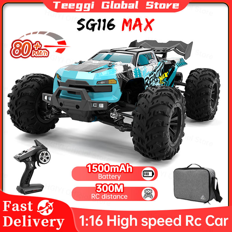 Kids Toys Delivery Today - ZLL SG116 MAX/PRO 1:16 عالية السرعة