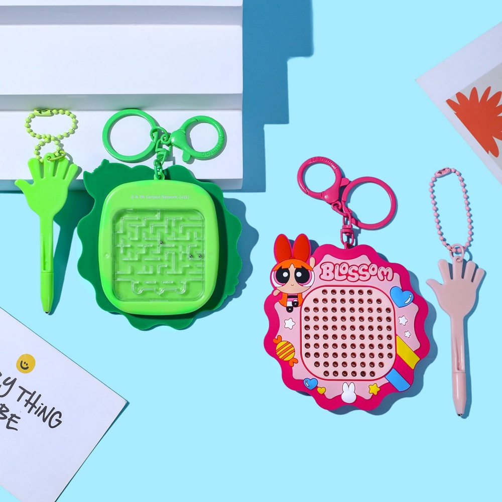 Magnetic Drawing Board - ألعاب تعليمية أصلية على شكل متاهة