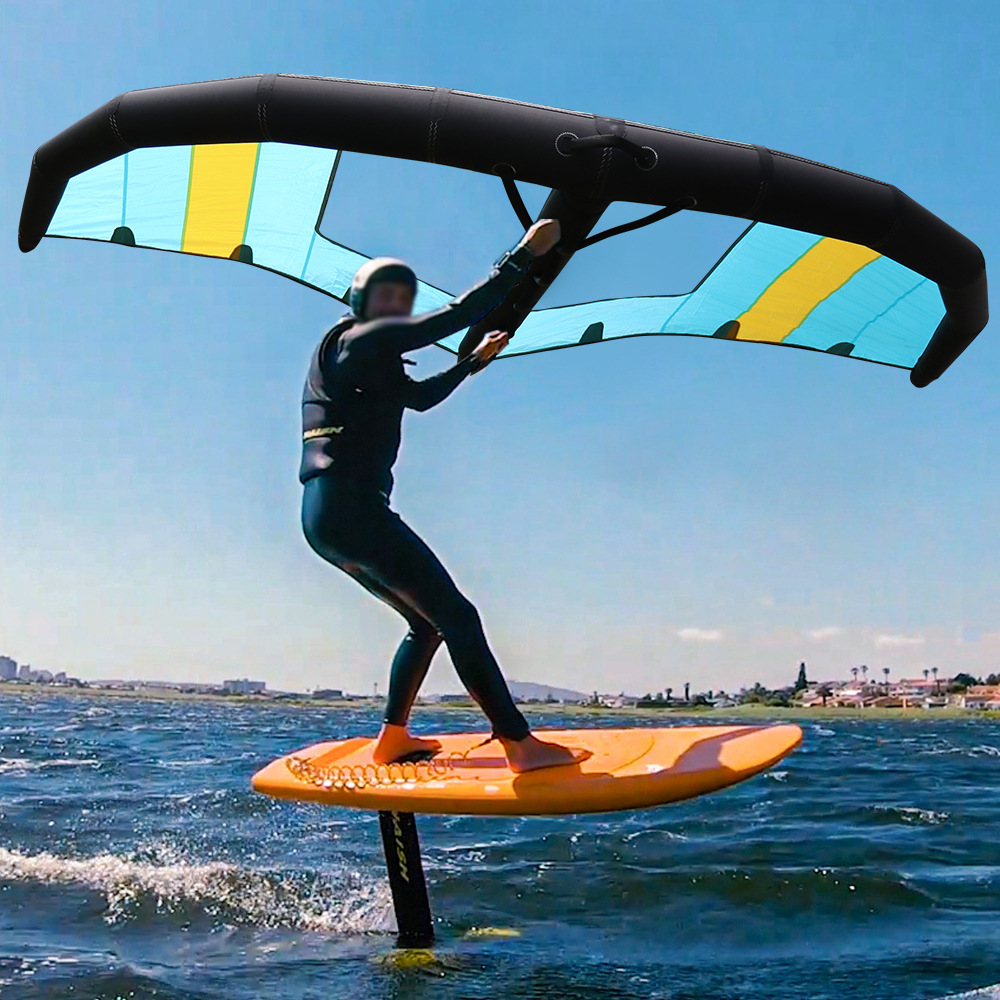 Kite Wind Outdoor - مجموعة لوح ركوب الأمواج الهوائية الاحترافية