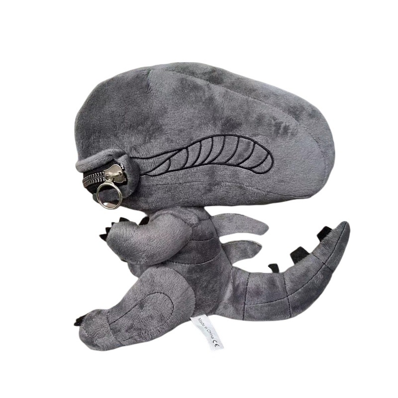 Xenomorph Kids Toys - 23 سنتيمتر الغريبة زينومورف على شكل