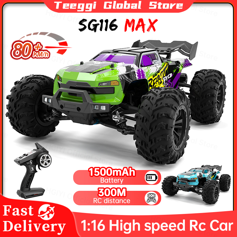 Kids Toys Delivery Today - ZLL SG116 MAX 1:16 عالية السرعة