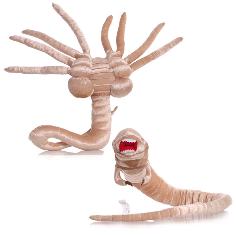 Xenomorph Kids Toys - دمية شينومورف من نوع تشيستبرستر، لعبة
