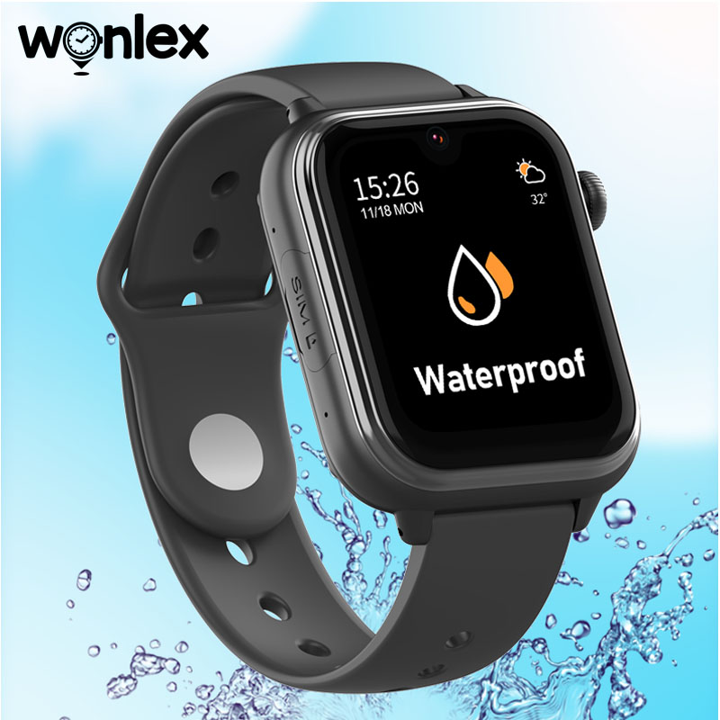 Kids Smartwatch Gps - ساعة ذكية Wonlex KT37 GPS للأطفال