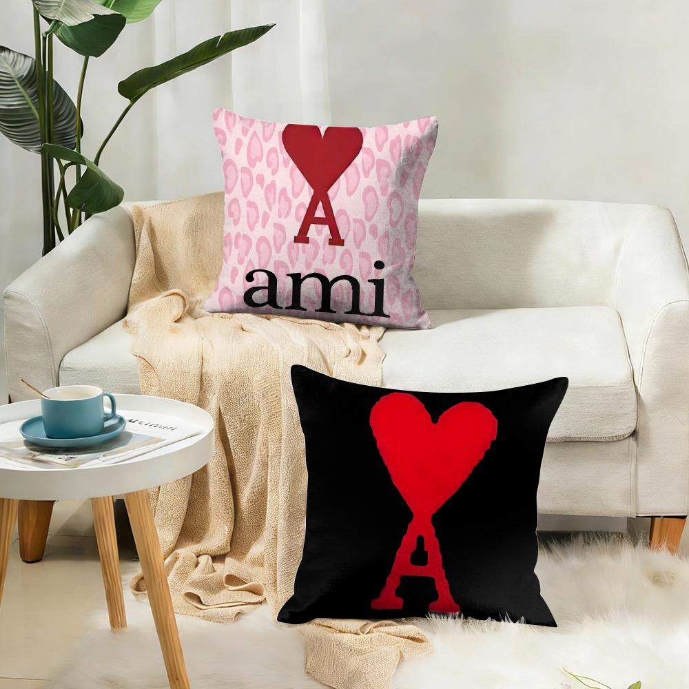 غطاء وسادة من ماركة أزياء A-Am - مراجعة Kids Toys Paris وسعره