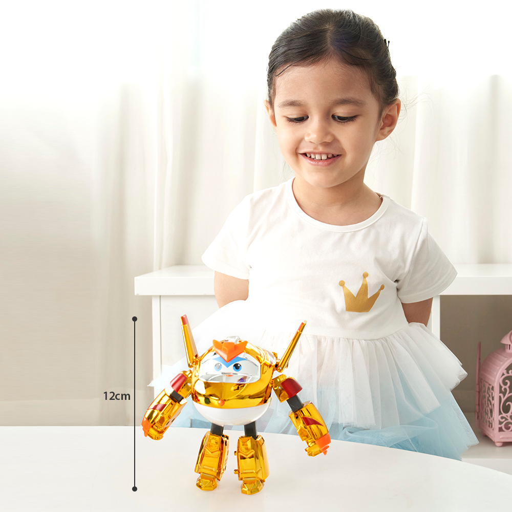 سوبر وينجز 5 بوصات - شخصية تتح - مراجعة Kids Toys 10 Year Old وسعره