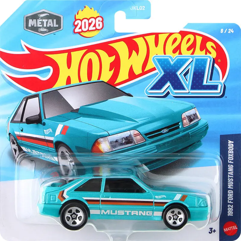 سيارات هوت ويلز بمقياس 1:43 من - مراجعة Kids Toys Young وسعره