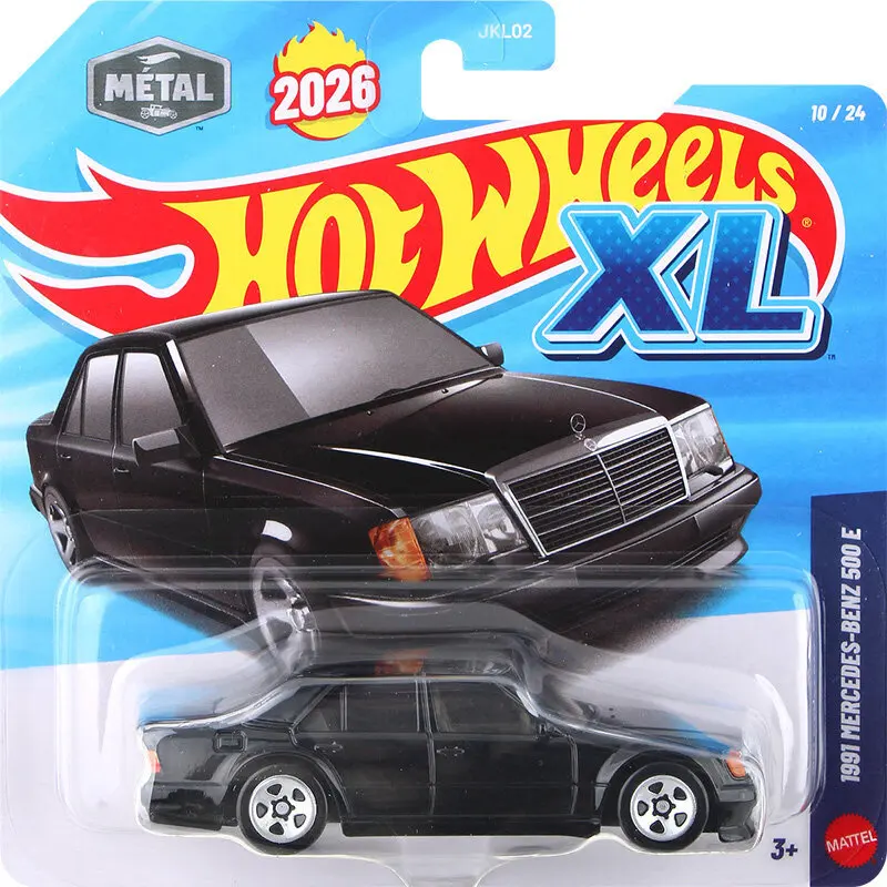 سيارات هوت ويلز بمقياس 1:43 من - مراجعة Kids Toys Young وسعره