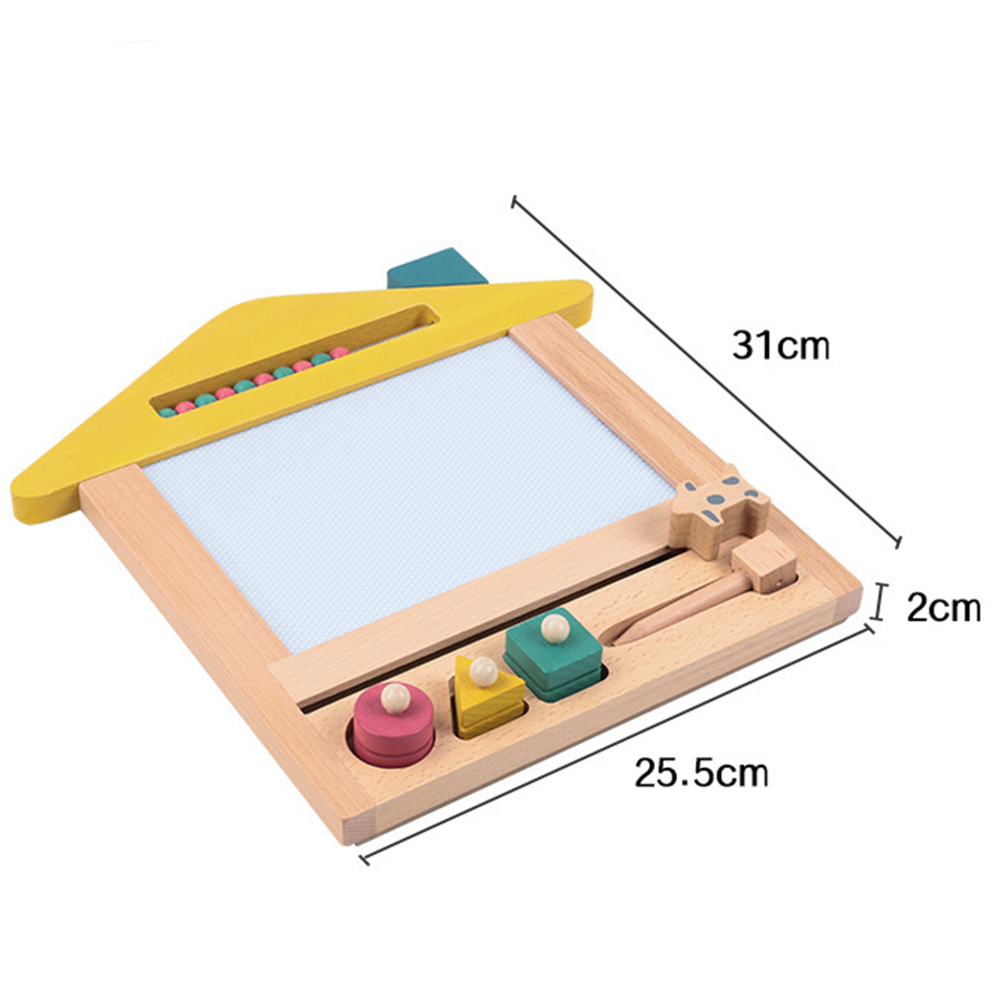 لوحة رسم مغناطيسية للأطفال ، م - مراجعة Magnetic Drawing Board وسعره
