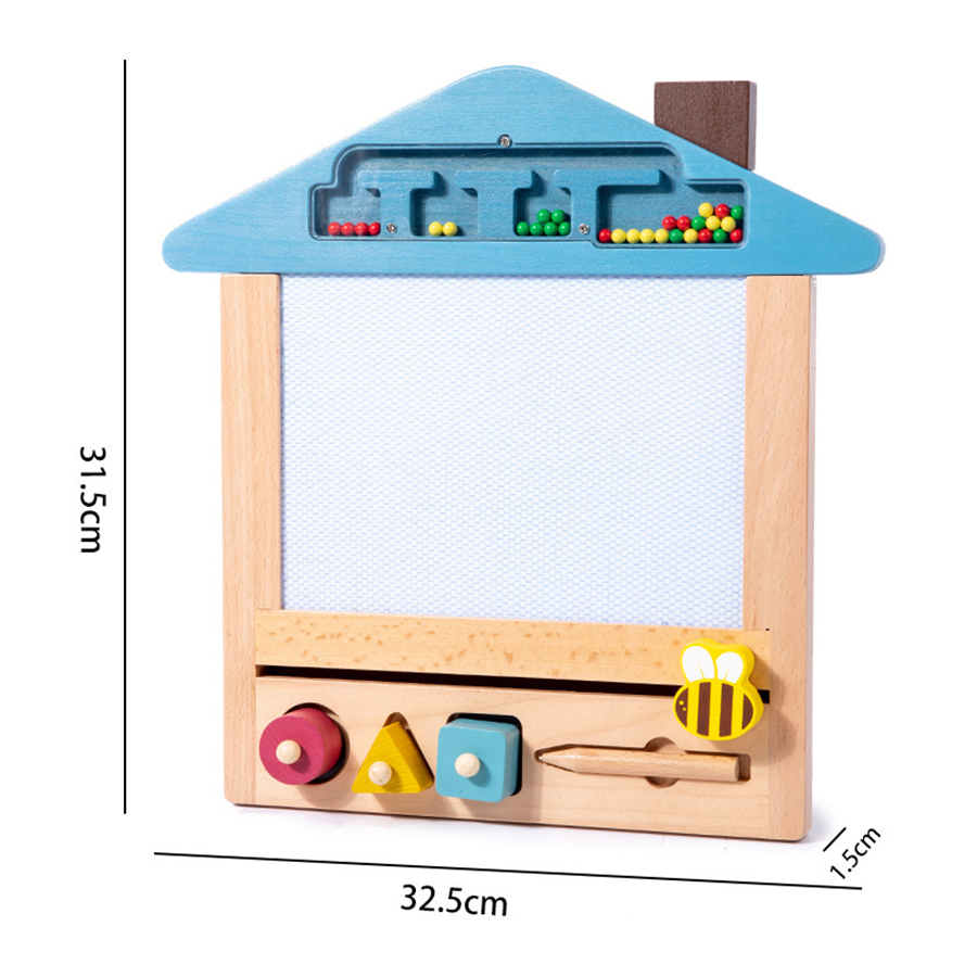 لوحة رسم مغناطيسية للأطفال ، م - مراجعة Magnetic Drawing Board وسعره