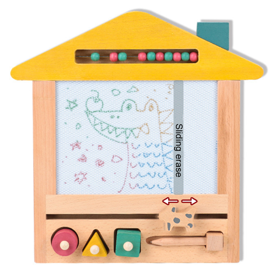 لوحة رسم مغناطيسية للأطفال ، م - مراجعة Magnetic Drawing Board وسعره