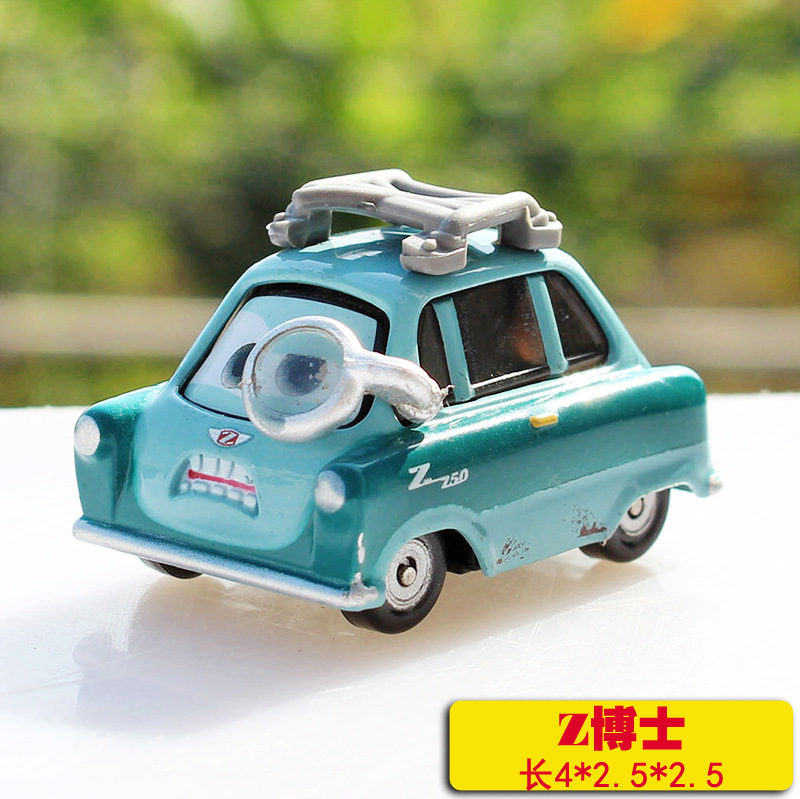 ألعاب شاحنات كرتونية من سبيكة  - مراجعة Kids Toys Young وسعره