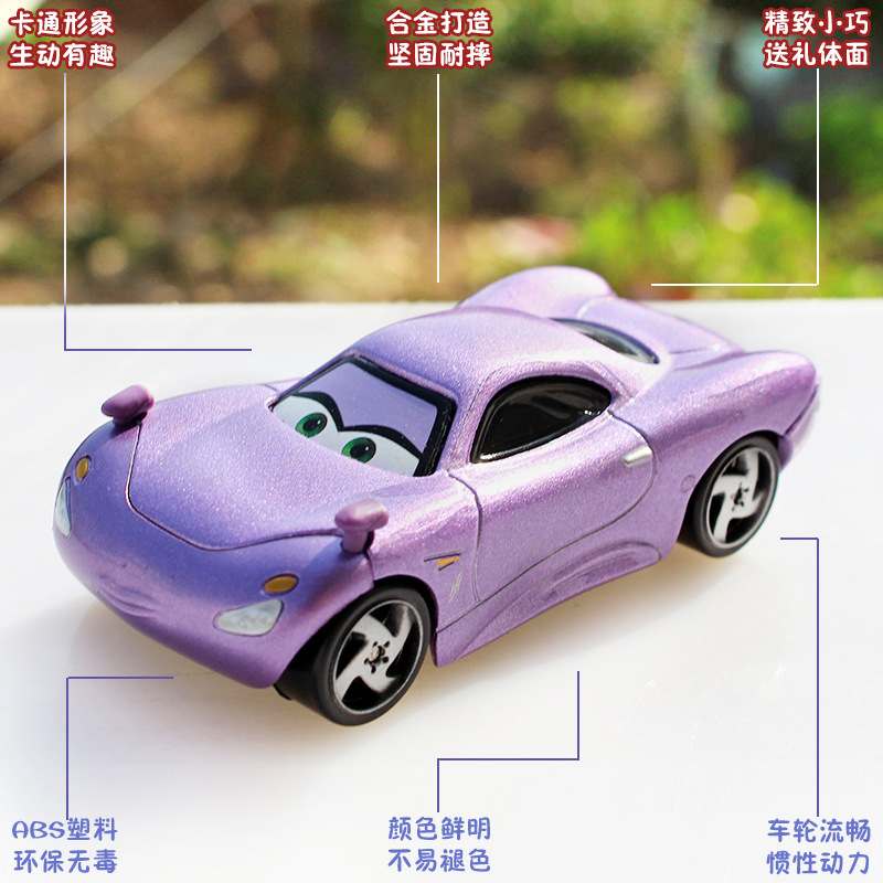 ألعاب شاحنات كرتونية من سبيكة  - مراجعة Kids Toys Young وسعره