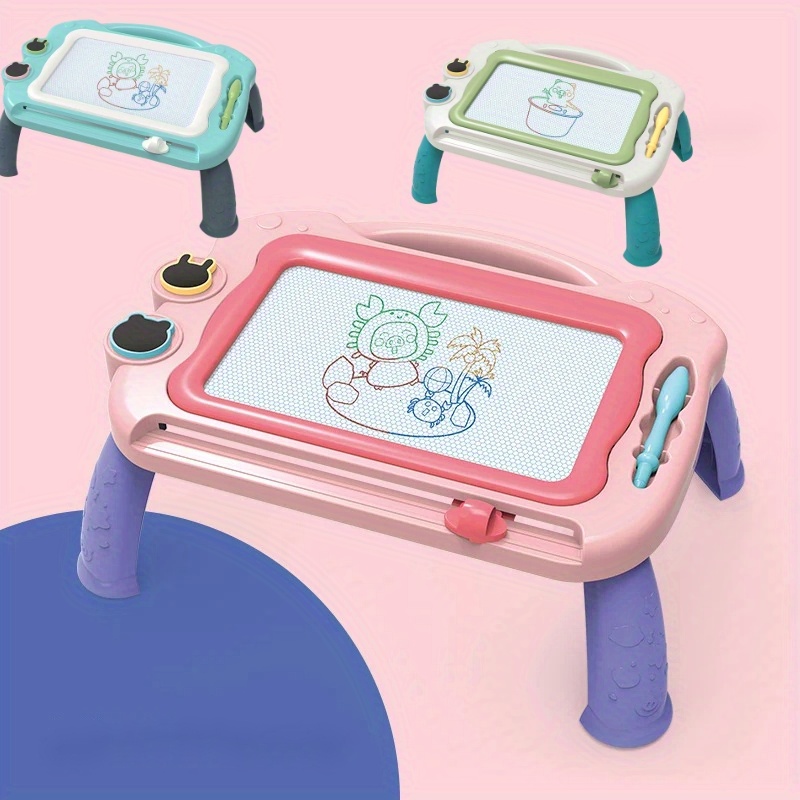 1 قطعة لوحة رسم للأطفال، لوحة  - مراجعة Magnetic Drawing Board وسعره