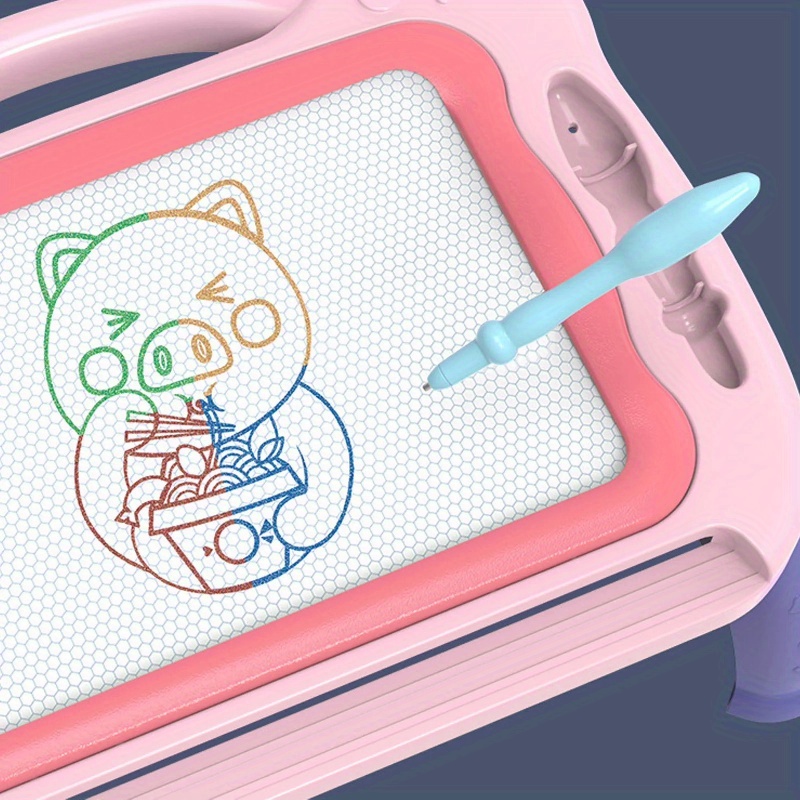 1 قطعة لوحة رسم للأطفال، لوحة  - مراجعة Magnetic Drawing Board وسعره