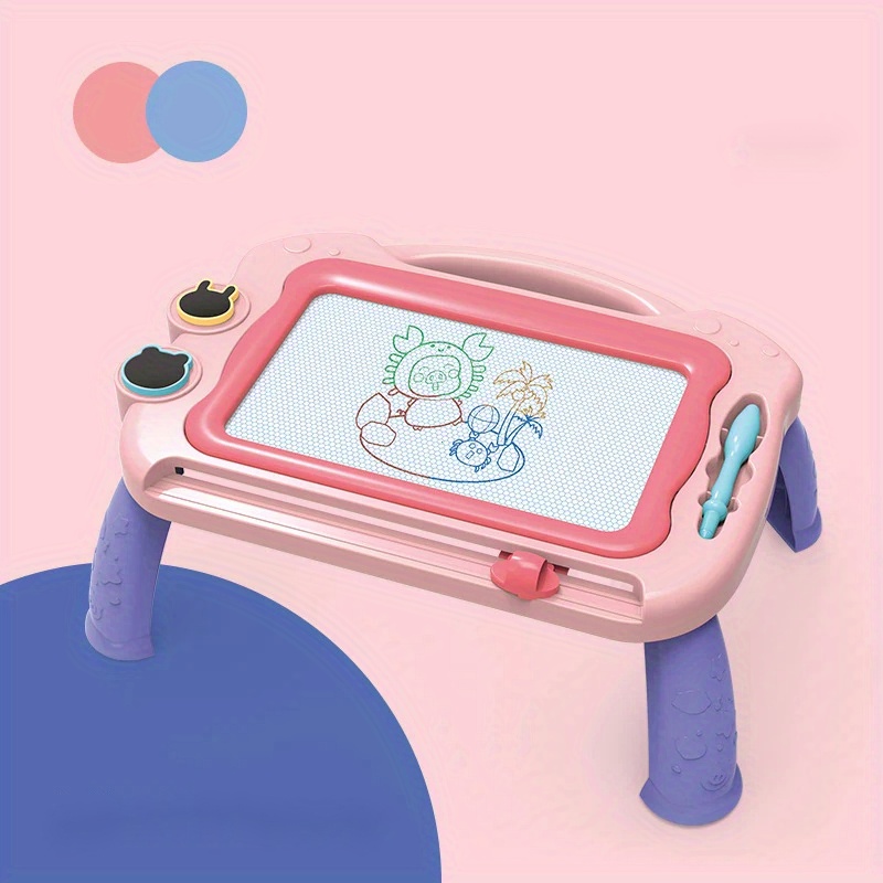 1 قطعة لوحة رسم للأطفال، لوحة  - مراجعة Magnetic Drawing Board وسعره