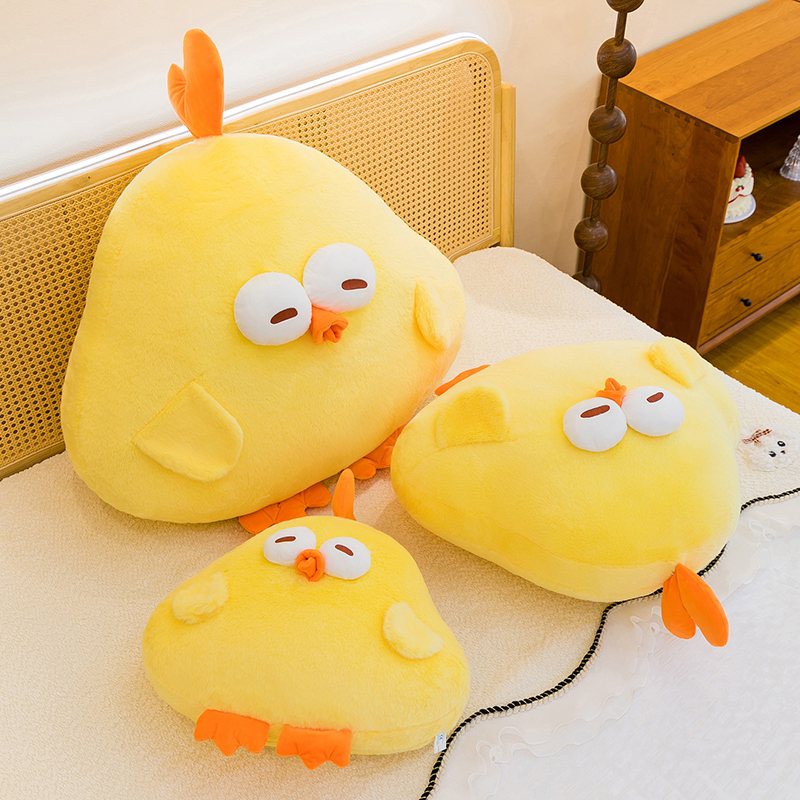 دمية دجاج دندون جديدة لطيفة، و - مراجعة Kids Toys Yellow وسعره