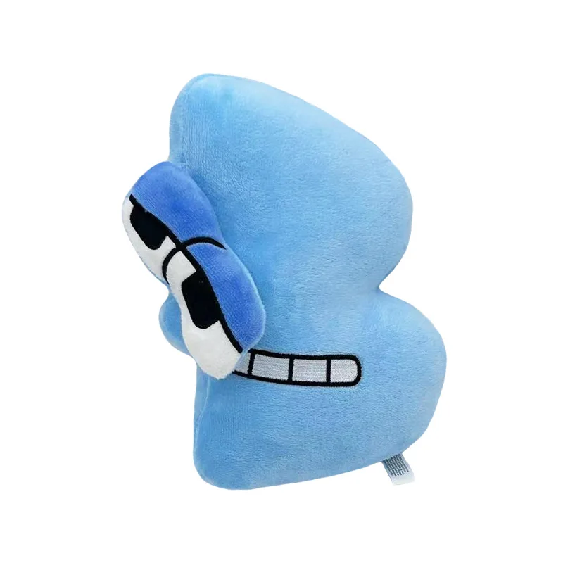 # #   دمى محشوة على شكل الحروف - مراجعة Kids Toys Young وسعره
