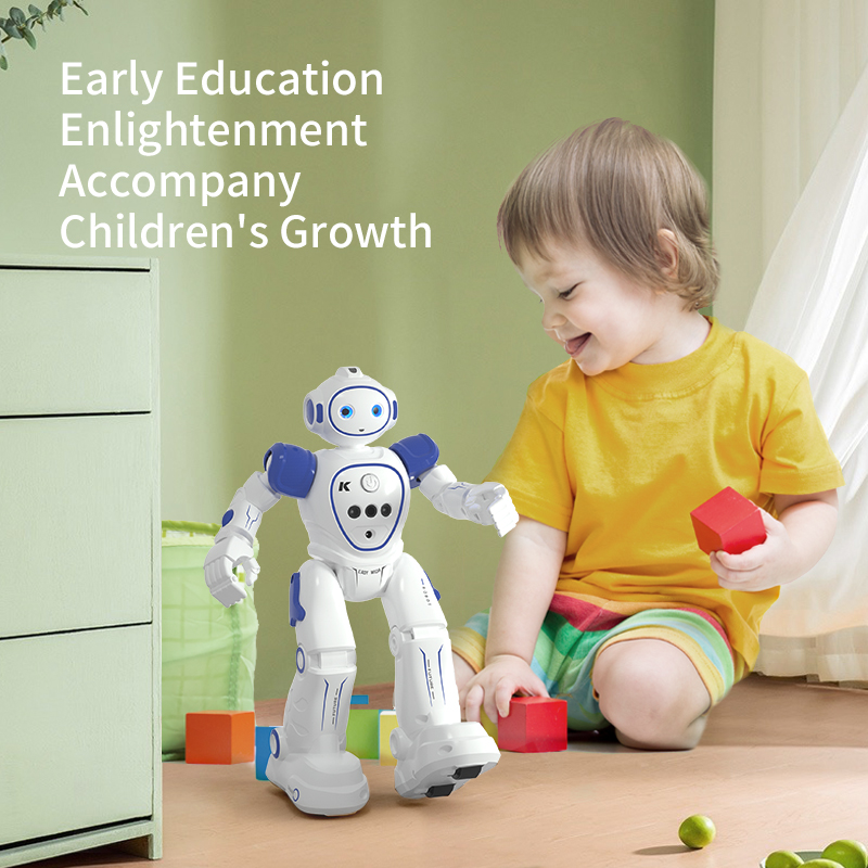 روبوت Rc Emo Samrt ذكي 2.4G مس - مراجعة Kids Toys 10 Year Old وسعره
