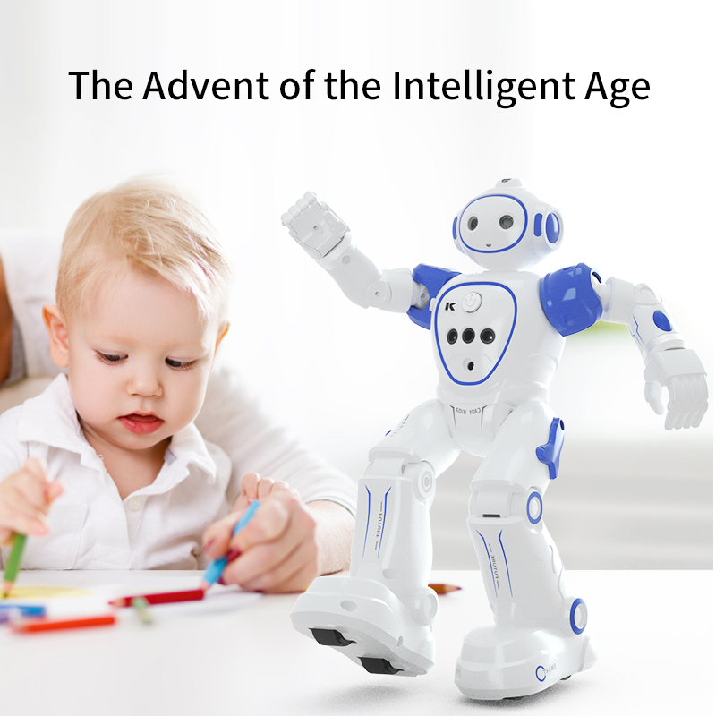 روبوت Rc Emo Samrt ذكي 2.4G مس - مراجعة Kids Toys 10 Year Old وسعره