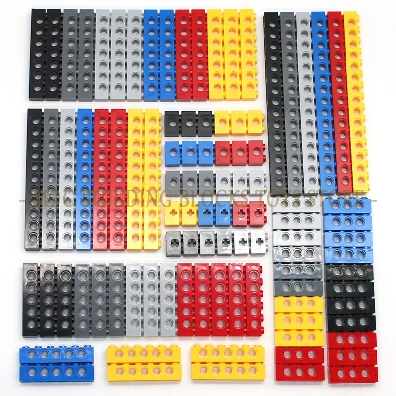 أجزاء اللبنات التقنية السائبة  - مراجعة Lego Set Creator وسعره
