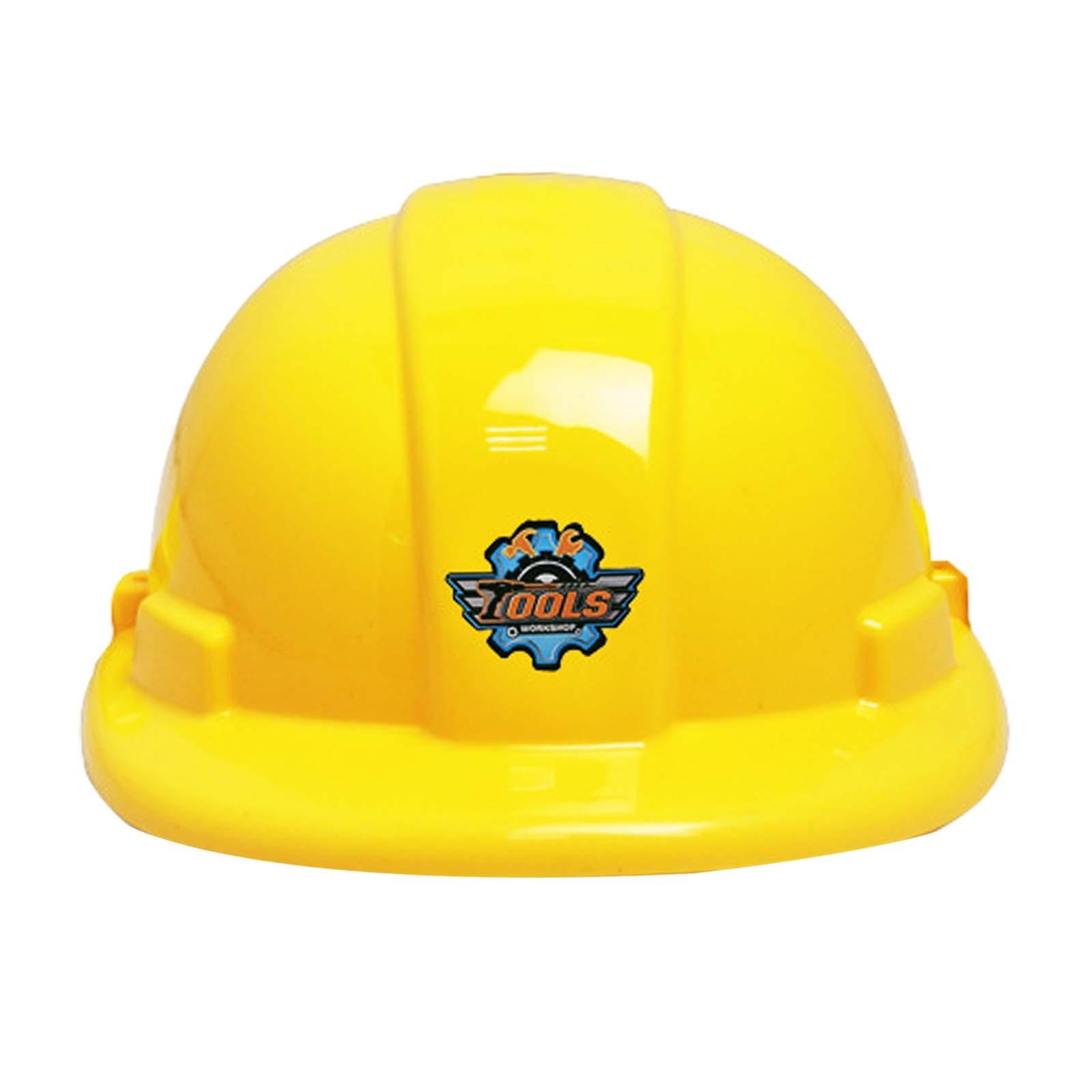 لعبة قبعة البناء للأطفال، خوذة - مراجعة Kids Toys Yellow وسعره