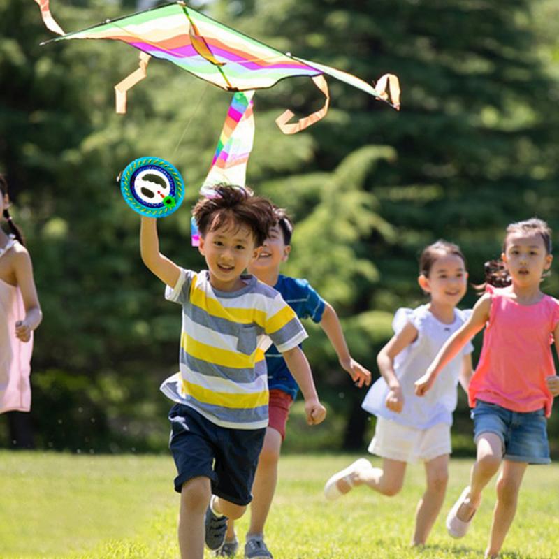 آلة لف خيط الطائرة الورقية بمق - مراجعة Kite Wind Outdoor وسعره