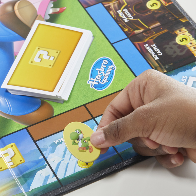 لعبة بطاقات هاسبرو مونوبولي سو - مراجعة Hasbro Game Monopoly وسعره