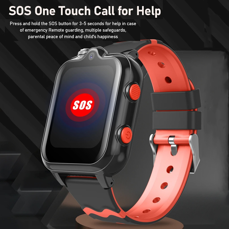 ساعة ذكية للأطفال من وونلكس KT - مراجعة Kids Smartwatch Gps وسعره