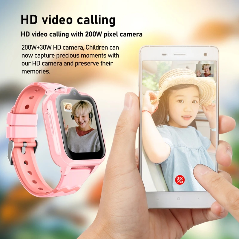 ساعة ذكية للأطفال من وونلكس KT - مراجعة Kids Smartwatch Gps وسعره