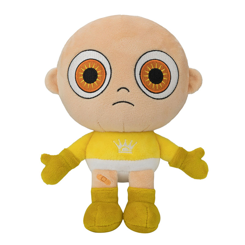 دمية كاواي ذا بيبي باللون الأص - مراجعة Kids Toys Yellow وسعره