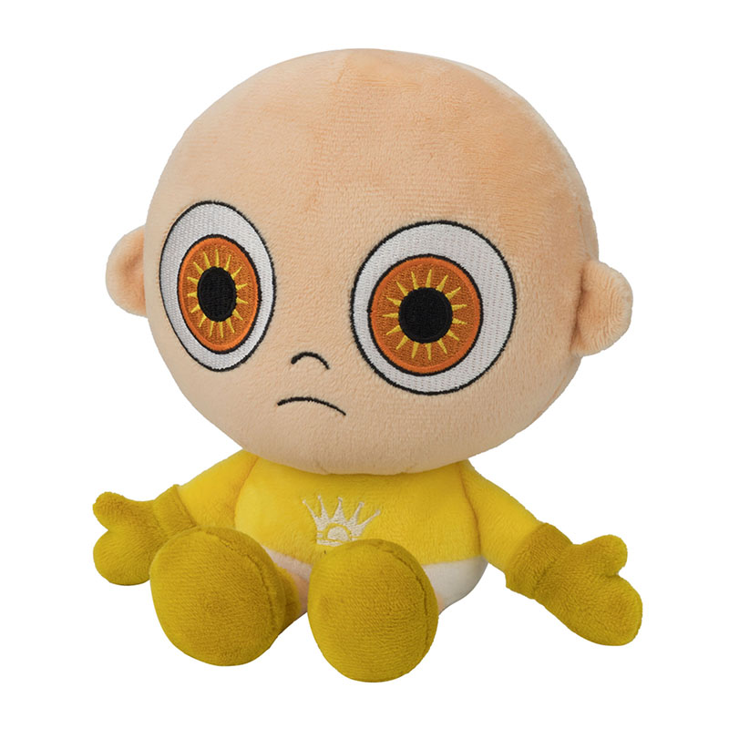دمية كاواي ذا بيبي باللون الأص - مراجعة Kids Toys Yellow وسعره