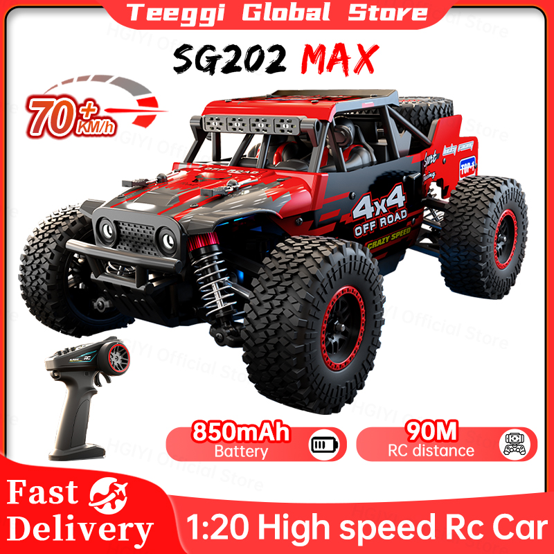 ZLL SG202 MAX/PRO 1:20 عالية ا - مراجعة Kids Toys Delivery Today وسعره
