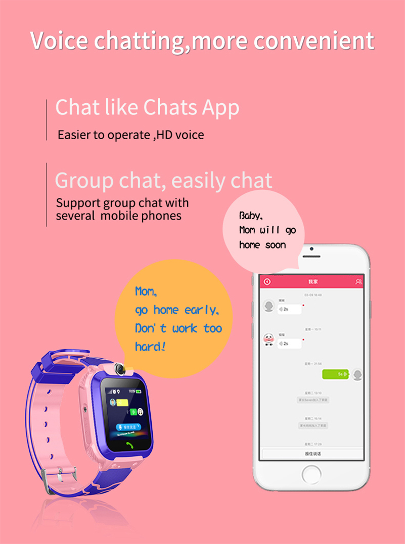 ساعة ذكية مقاومة للماء للأطفال - مراجعة Kids Smartwatch Gps وسعره