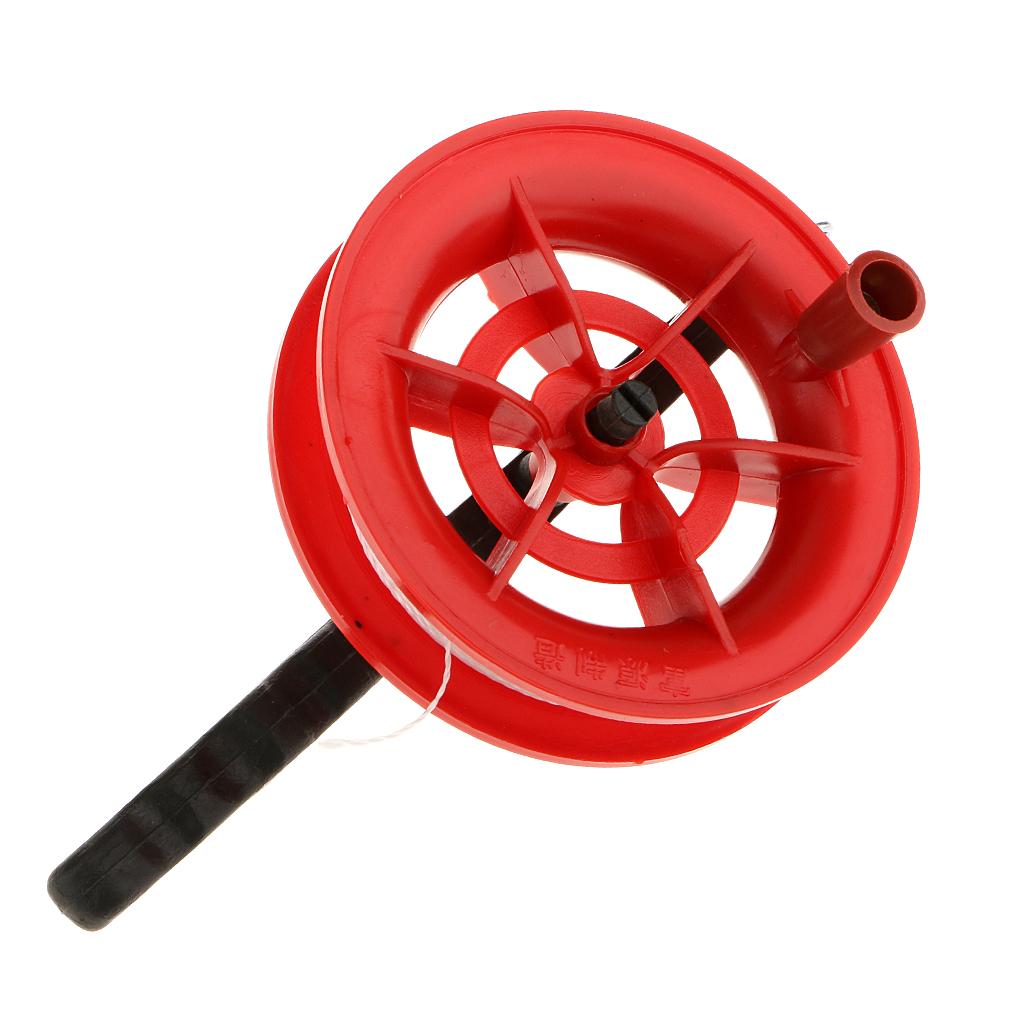 لعبة طائرة ورقية حمراء بخط واح - مراجعة Kite Wind Outdoor وسعره