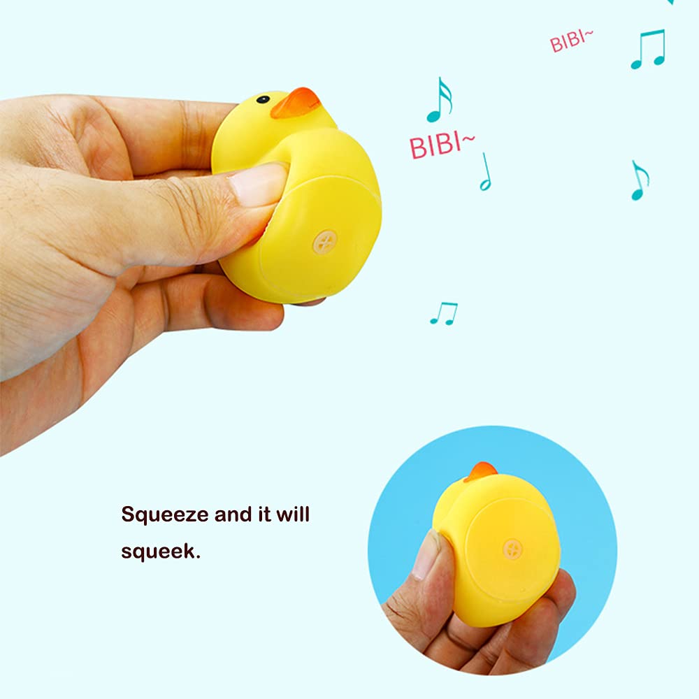 Yellow Rubber Ducks, Preschool - مراجعة Kids Toys Yellow وسعره