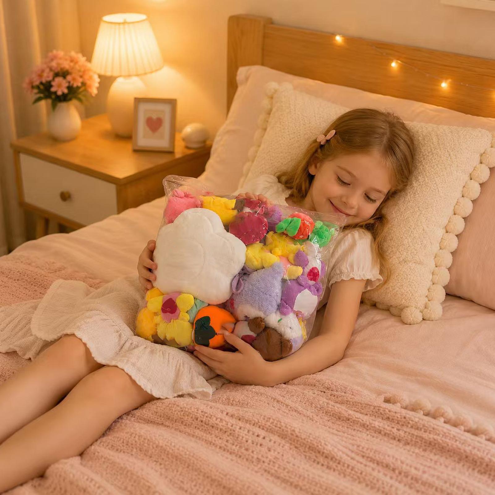 حامل ألعاب محشوة شفاف ومقاوم ل - مراجعة Kids' Toys وسعره
