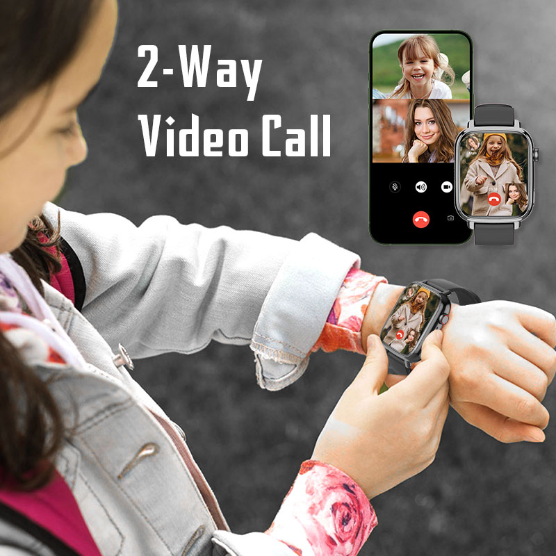 ساعة ذكية للأطفال من Wonlex KT - مراجعة Kids Smartwatch Gps وسعره