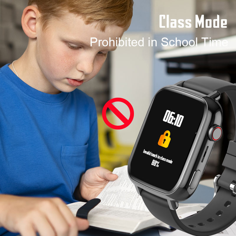 ساعة ذكية للأطفال من Wonlex KT - مراجعة Kids Smartwatch Gps وسعره