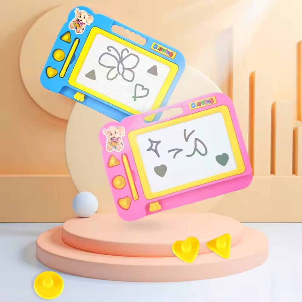 لوح رسم مغناطيسي للأطفال، لوحة - مراجعة Magnetic Drawing Board وسعره