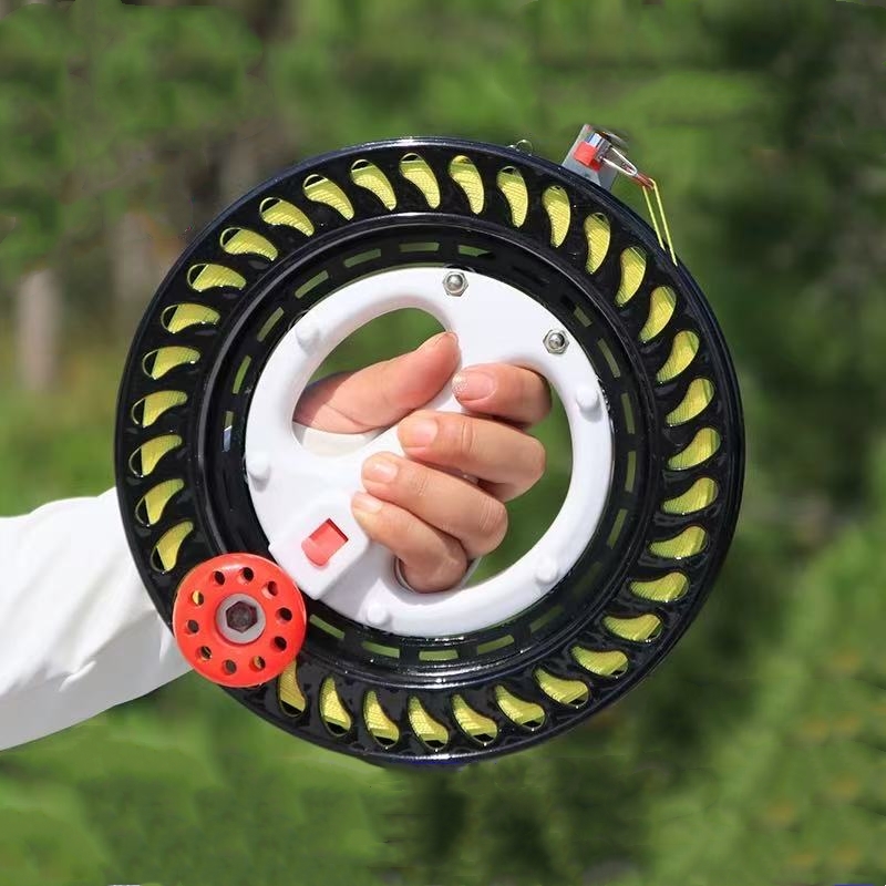 الأطفال طائرة ورقية بكرة abs ع - مراجعة Kite Wind Outdoor وسعره